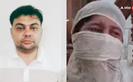 पाकिस्तानी जासूस शहजाद हुआ गिरफ्तार तो गिड़गिड़ाई पत्नी रजिया, रोते-रोते बोली- 'सब झूठ है, साबित कर दो...'