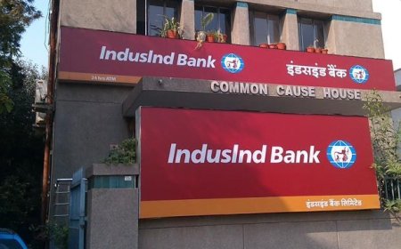 दो दशक में पहली बार घाटे में आया IndusInd Bank, इंटरनल रिपोर्ट में बैंक का बड़ा खुलासा