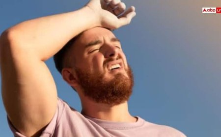 भीषण गर्मी में रहने से भी हो सकती है आपकी मौत, ये सावधानी बरतना है जरूरी