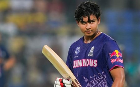 अगले सीजन के लिए वैभव सूर्यवंशी का बदला कोच, 20 लाख रुपये होगी सैलरी