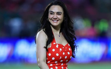 वैभव के साथ आई फेक फोटो, अब कोर्ट पहुंची PBKS की मालकिन प्रीति जिंटा, जानिए क्या है पूरा मामला