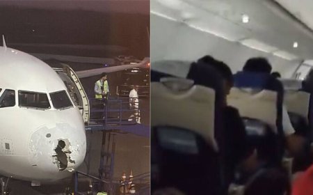 ‘मौत से सामना, ऐसा लगा कि अब नहीं बचेंगे’, तूफान में फंसी इंडिगो फ्लाइट में सवार थे टीएमसी के 5 सांसद