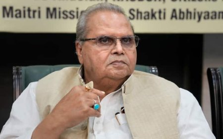 जम्मू-कश्मीर के पूर्व राज्यपाल सत्यपाल मलिक की बढ़ी मुश्किलें, भ्रष्टाचार मामले में CBI ने दायर किया चार्जशीट