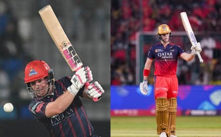 IPL 2025: PSL को ठेंगा दिखा! एक और खिलाड़ी IPL में आया; RCB की हो गई बल्ले-बल्ले