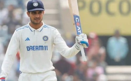 IND vs ENG: इंग्लैंड टूर पर नहीं जाएंगे शुभमन गिल? ये रही सबसे बड़ी वजह; जानें क्या है पूरा सच