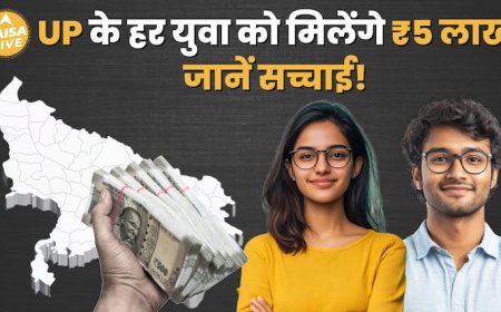 Mukhyamantri Yuva Udyami Yojana: प्रदेश के हर युवा को Business शुरू करने के लिए देगी ₹5 लाख