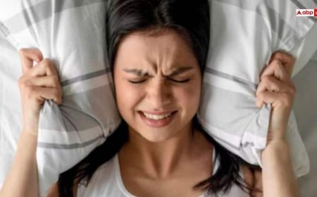 नींद की कमी से बढ़ रहा है चिड़चिड़ापन, इन घरेलू नुस्खों को तुरंत आजमाएं