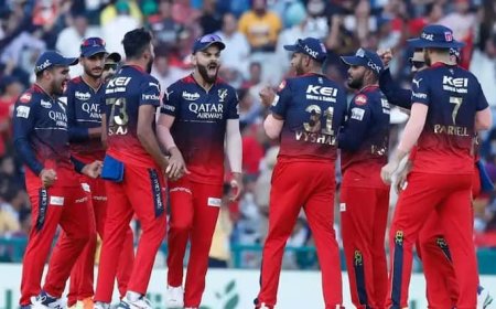 अगर RCB ने जीते आखिरी दोनों मैच, तो IPL में हो जाएगा बहुत बड़ा कमाल; यहां जानें कैसे