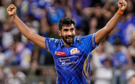 IPL 2025: जस्सी जैसा कोई नहीं...बुमराह ने रचा इतिहास; बन गए ऐसा करने वाले दुनिया के पहले गेंदबाज