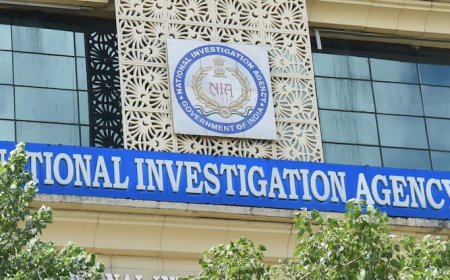 अमृतसर के मंदिर में हुए ग्रेनेड अटैक मामले में NIA का एक्शन, KLF से जुड़े आतंकियों के करीबी को किया गिरफ्तार