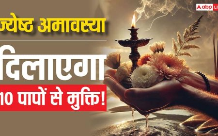 Jyeshtha Amavasya 2025: 10 पापों से मुक्ति दिलाता है ज्येष्ठ अमावस्या, बस कर लें ये काम