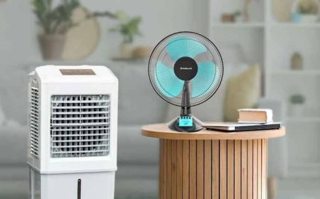 पंखे के साथ कूलर चलाना सही या गलत, जानिए जवाब