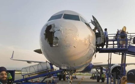 पाकिस्तान की शर्मनाक हरकत! खराब मौसम में फंसी फ्लाइट को नहीं इस्तेमाल करने दिया एयरस्पेस, DGCA ने बताया पूरा मामला