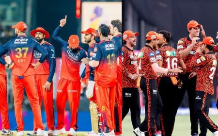 IPL 2025: RCB बनाम SRH मुकाबला आज, इकाना स्टेडियम की पिच रिपोर्ट और रिकॉर्ड्स पर एक नजर