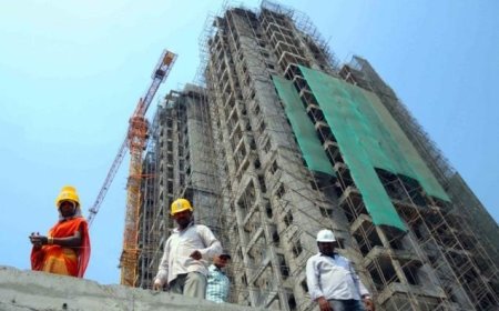 वर्षों से बंद पड़ी रियल एस्टेट परियोजना, इन मॉडल से पूरी हो रही!