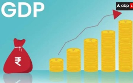 सरपट भाग रही भारत की इकोनॉमी, जनवरी-मार्च तिमाही में GDP ग्रोथ 6.8 परसेंट रहने का अनुमान; एक्सपर्ट्स ने बताई वजह