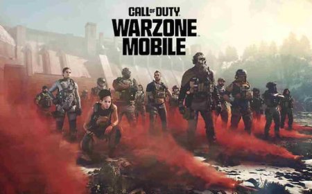 Call of Duty Warzone Mobile Game हुआ बंद, ये है इसके पीछे की वजह