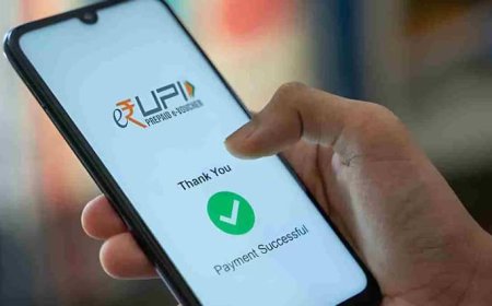 अब नहीं चलेगा ऑनलाइन फ्रॉड, Paytm, GPay, PhonePe यूजर्स के लिए सरकार ने किया बड़ा स‍िक्‍योर‍िटी अपडेट