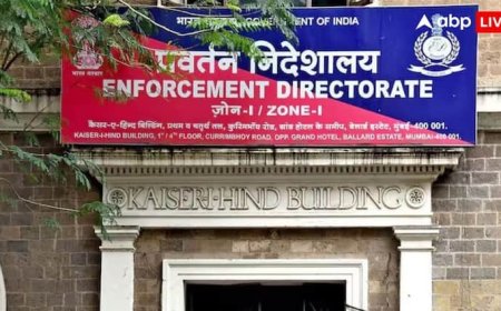 LFS Broking घोटाले में ED का बड़ा एक्शन, 118 बैंक अकाउंट फ्रीज और 63 प्रॉपर्टीज की जब्त