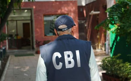 BECIL में 50 करोड़ के लोन घोटाले में CBI ने 5 लोगों के खिलाफ दाखिल की चार्जशीट