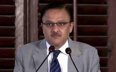 ‘सुप्रीम कोर्ट की व्यवस्था CJI केंद्रित’, विदाई भाषण में जस्टिस अभय ओका ने कर दी बड़े बदलाव की मांग