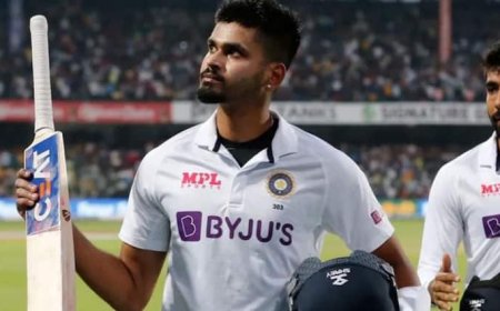 India Squad: श्रेयस अय्यर समेत इन 3 खिलाड़ियों ने बढ़ाई टीम इंडिया की टेंशन, इंग्लैंड दौरे से पहले आई बुरी खबर