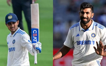 गिल या बुमराह? कौन बनेगा नया टेस्ट कप्तान; BCCI इतने बजे सुनाएगा फैसला!