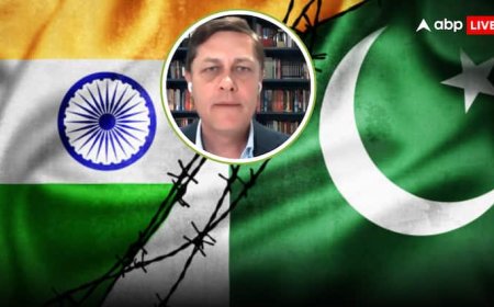 Operation Sindoor: 'ऑपरेशन सिंदूर करके भारत ने दिखा दिया...', शहबाज शरीफ की आंखें खोल देंगी ब्रिटिश एक्सपर्ट की ये बातें