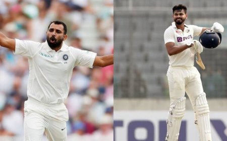 इन 5 दिग्गजों को नहीं मिली 18 सदस्यीय टीम में जगह, BCCI ने किया इंग्लैंड दौरे के लिए टीम इंडिया का एलान