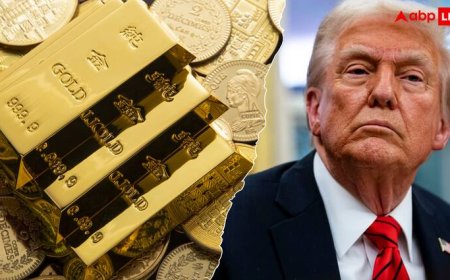 Gold Price: गिरने के बाद अचानक से फिर क्यों चढ़ा सोने का भाव, अमेरिका से है सीधा है कनेक्शन