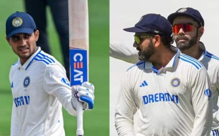 बतौर कप्तान शुभमन गिल के सामने इंग्लैंड में होंगी 3 बड़ी चुनौतियां, जानें क्या होगी सबसे बड़ी मुश्किल