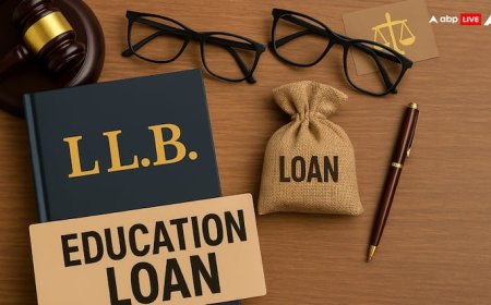 LLB की पढ़ाई के लिए कितना मिल सकता है एजुकेशन लोन? जानिए चुकाने के आसान नियम  