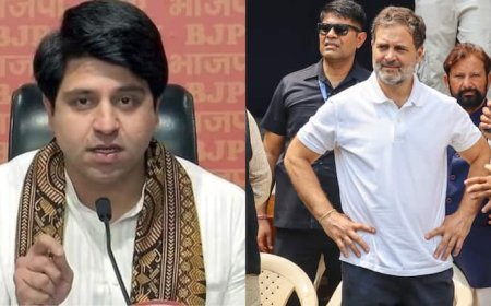 राहुल गांधी ने PAK आर्मी की गोलाबारी को बताया त्रासदी, भड़की बीजेपी, कहा- 'आतंकवाद पर कर रहे लीपापोती'