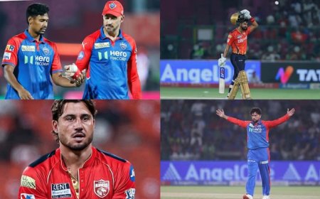 PBKS vs DC: दिल्ली ने जाते-जाते किया पंजाब का काम खराब, टॉप-2 की उम्मीदों को झटका; 6 विकेट से जीता मैच