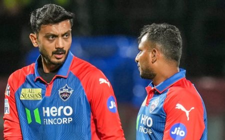 DC ने इस खिलाड़ी पर लुटाए 10.75 करोड़ रुपये, पूरे IPL 2025 में डाली सिर्फ 18 गेंद