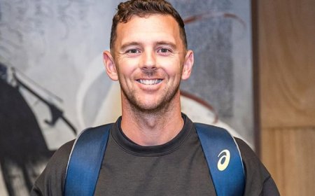 IPL 2025: अब RCB की ट्रॉफी पक्की! प्लेऑफ से पहले टीम के साथ जुड़े घातक गेंदबाज जोश हेजलवुड