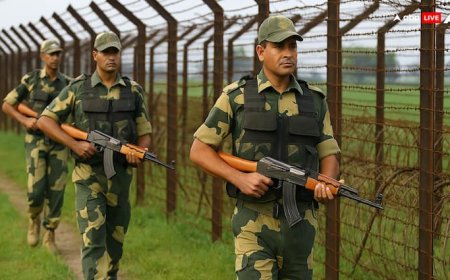 LOC पर सबसे आगे रहती है ये फोर्स, DG को मिलती है हैरान कर देने वाली सैलरी