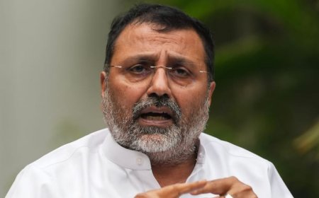 ‘आयरन लेडी ने 1971 युद्ध के नायक जनरल सैम मानेक शॉ को...’, निशिकांत दुबे ने इंदिरा गांधी के बहाने कांग्रेस को फिर किया टारगेट