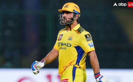 शरीर को अब..., क्या एमएस धोनी आज ले रहे हैं संन्यास? जानें गुजरात के खिलाफ टॉस के बाद क्या बोले