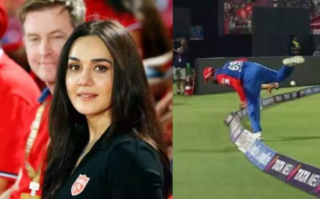 PBKS की हार के बाद क्यों भड़की प्रीति जिंटा, रात 3 बजे किस पर निकाली भड़ास? कहा- ऐसी गलती नहीं...