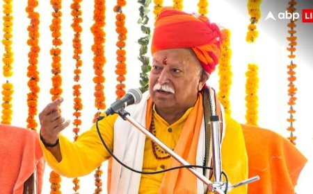 'हमारे पास शक्तिशाली होने के अलावा कोई विकल्प नहीं', ऑपरेशन सिंदूर के बाद बोले RSS प्रमुख मोहन भागवत