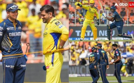 CSK vs GT: चेन्नई ने बिगाड़ा गुजरात का खेल, टॉप-2 की उम्मीदों को दिया तगड़ा झटका; जीत के साथ खत्म किया सीजन