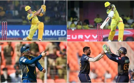 डेवाल्ड ब्रेविस का 19 गेंद में अर्धशतक, आयुष म्हात्रे ने एक ओवर में जड़े 28; चेन्नई ने बना डाला सबसे बड़ा स्कोर