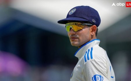 शुभमन गिल को चाहिए अब अजिंक्य रहाणे को कॉल कर लें..., मोहम्मद कैफ ने नए टेस्ट कप्तान को दी सलाह