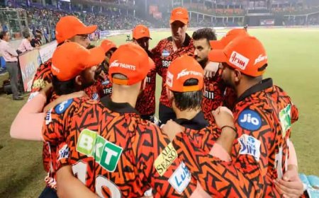 IPL 2025 : SRH ने KKR को 110 रनों से हराया, क्लासेन ने 39 गेंदों पर बनाए नाबाद 105, पढ़िए कल के मैच की बड़ी बातें