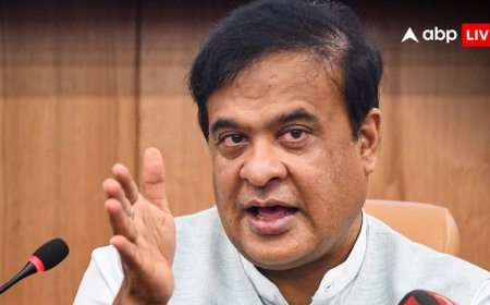 Chiken Neck: चिकन नेक पर मोहम्मद यूनुस को हिमंत बिस्वा सरमा की चेतावनी, 'जो भारत को धमकी देते हैं, वो...'