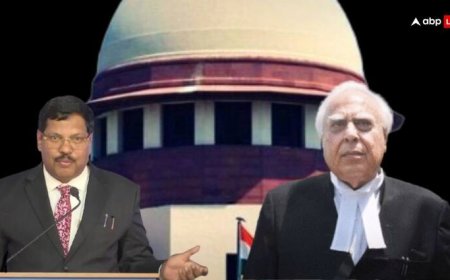 'रॉयल फैमिली को देने होंगे 3011 करोड़ु रुपये के TDR', कर्नाटक सरकार ने 4 दिन बाद ही SC के आदेश को दे दी चुनौती तो CJI ने सिब्बल से पूछा- ये क्या है...