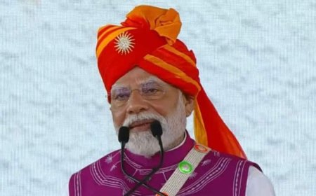 'जो सिंदूर मिटाएगा उसका खुद का मिटना तय', दाहोद से पाकिस्तान को PM मोदी की चेतावनी