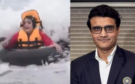 सौरव गांगुली के भाई के साथ हुआ बड़ा हादसा, जिस नाव में थे वो पलटी; बाल-बाल बचे