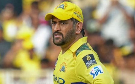MS Dhoni: 'अब समय आ गया है जब...', आईपीएल में धोनी के भविष्य पर पूर्व क्रिकेटर के बयान से मचा हड़कंप
